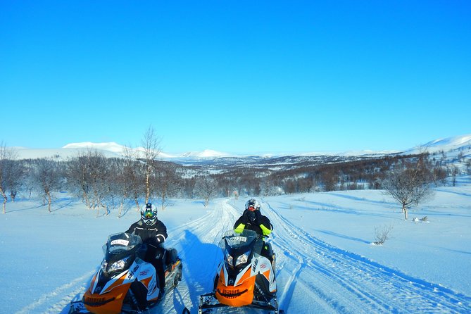 3-Day Snowmobile Expedition in Swedish Lapland - Additional Information