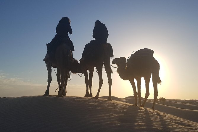 3-Day Tunisia Sahara Desert Camel Trek From Douz - Packing List Recommendations
