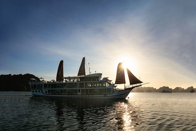 3-Day Vspirit Cruise of Halong Bay-Lan Ha Bay From Hanoi - Additional Tips and Information