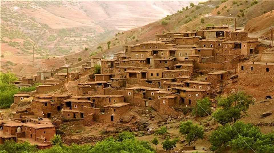 3 Days: Atlas Mountains, Berber Villages & Toubkal Ascent - Common questions