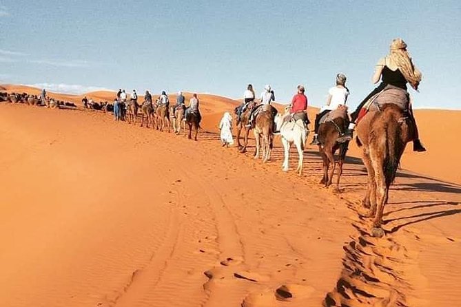 3 Days Luxury Private Desert Tour From Fez to Marrakech - Pricing Details