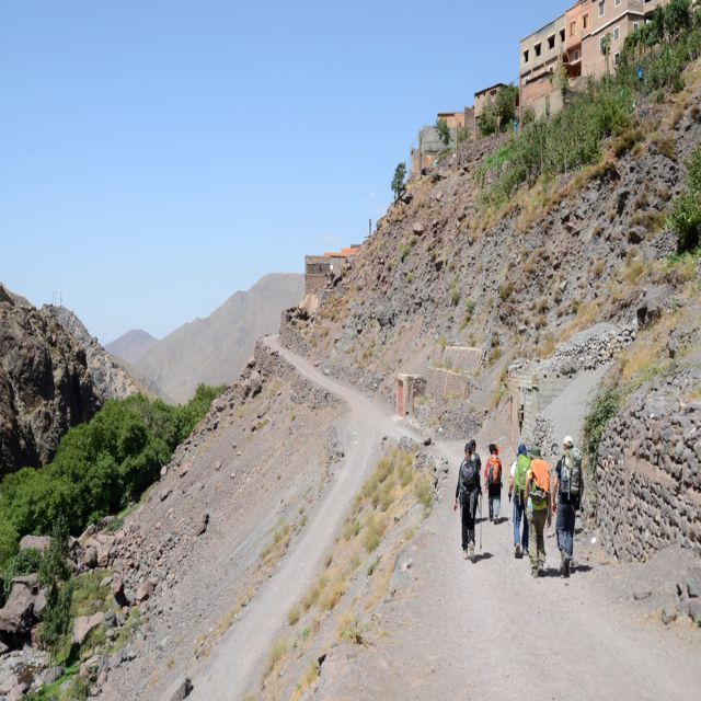 3 Days Mount Toubkal Trek From Marrakech - Last Words