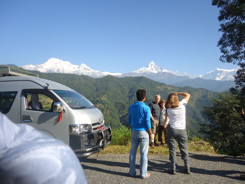 3 Days Poon Hill Trek With Alpine Eco Trek - Common questions