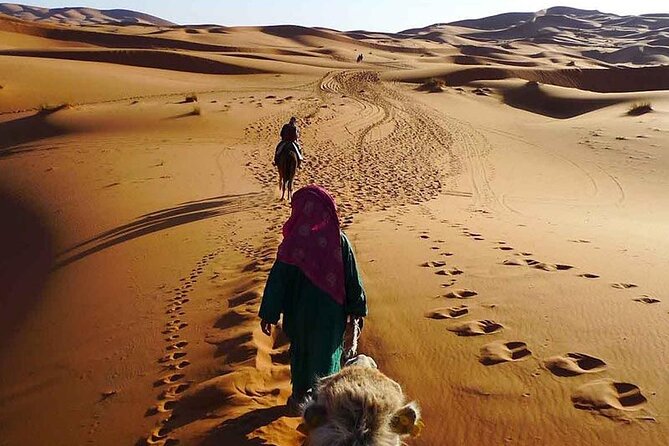 3 Days Private Luxury Tour Merzouga Desert Ending in Marrakech - Last Words