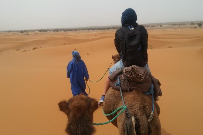 3-Days Shared Merzouga Desert Tour From Marrakech - Additional Information