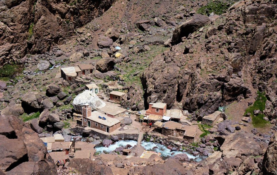 3 Days Toubkal - Last Words