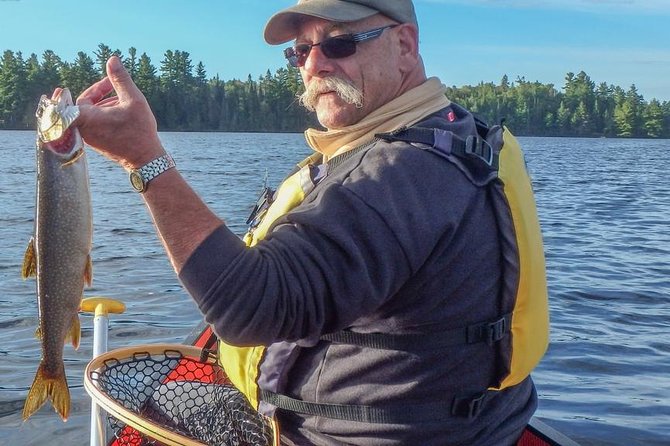 3 Hour Algonquin Park Bass & Trout Fishing (Private- Price Is for 1 or 2 People) - Last Words