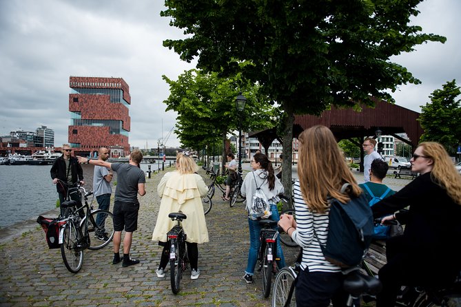 3-Hour Antwerp Bike Tour - Common questions