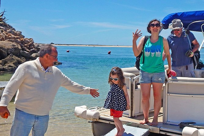 3-Hour Boat Tour in Ria Formosa on Olhão Algarve - Additional Tour Information