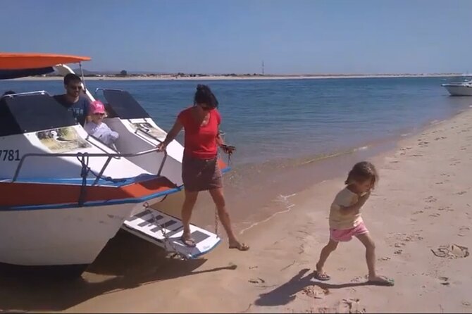 3 Hour Boat Tour in Ria Formosa - What to Bring