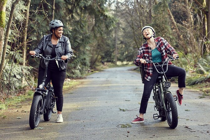 3-HOUR ELECTRIC BIKE RENTAL PORT OF CALL - Saguenay Guided Tours - Reviews and Pricing