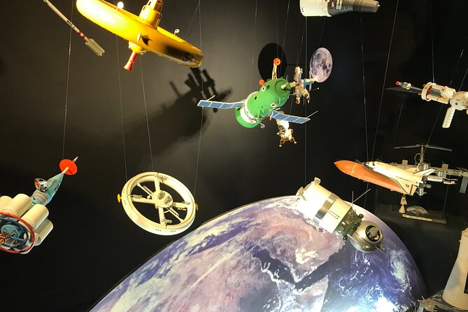 3-Hour Guided Tour of Science Museum in London - Expert Guides