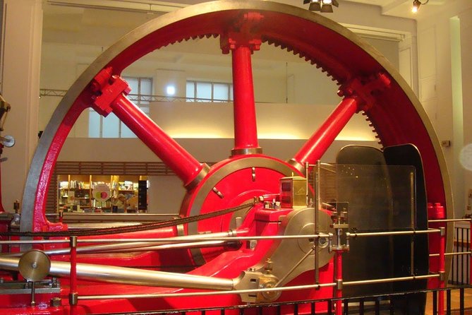 3-Hour Guided Tour of Science Museum in London - Start and End Time