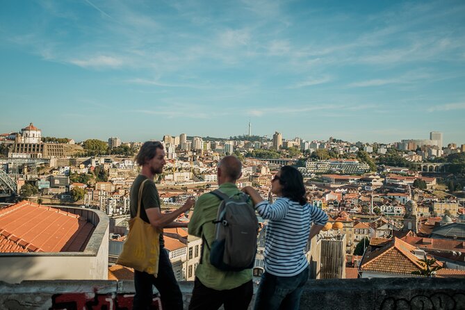 3-Hour Guided Walking Tour of the BEST of Porto - Tour Inclusions and Exclusions