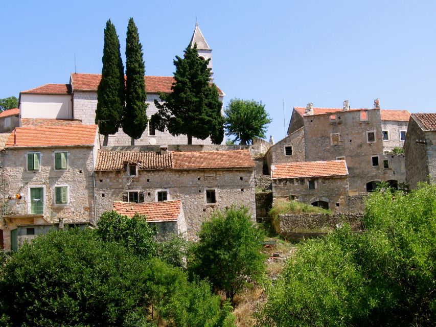 3-Hour Lavender Tour From Hvar - Optional Activities and Dessert