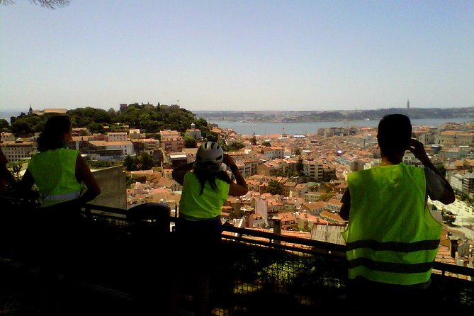 3-Hour Lisbon 7 Hills Electric Bike Tour - Guide Appreciation and Overall Satisfaction