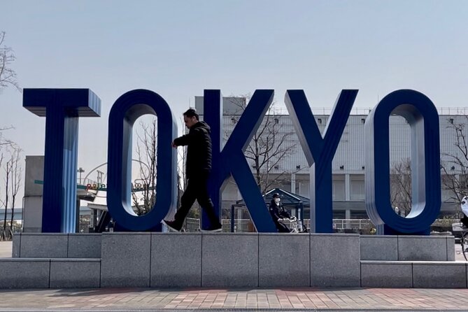 3-Hour Odaiba Scenic Photo Walking Tour - Expert Guide Details