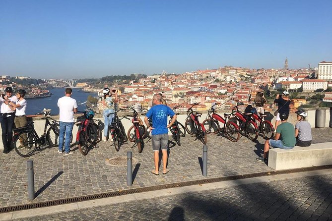 3-Hour Porto Highlights on a Electric Bike Guided Tour - Customer Reviews and Ratings