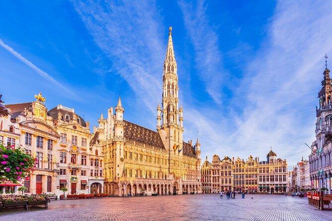 3 Hour Private Bike Tour in Brussels - Common questions