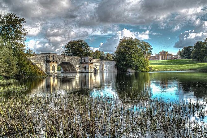 3-Hour Private Luxury Car Tour From Oxford to Blenheim Palace - Inclusions and Exclusions