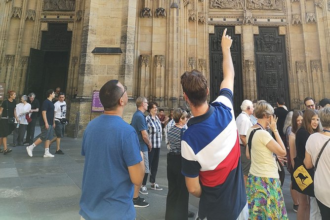 3-hour Private Prague Castle Walking Tour - Last Words