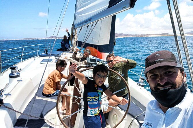 3-Hour Private Sailing Tour Around the Lobos Island - Customer Support Resources