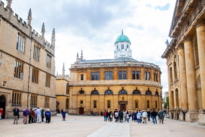 3-Hour Private Tour of Oxford With University Alumni Guide - Reviews and Testimonials