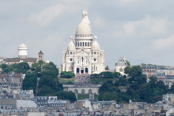 3-Hour Private Tour of Paris - Private Transportation Included