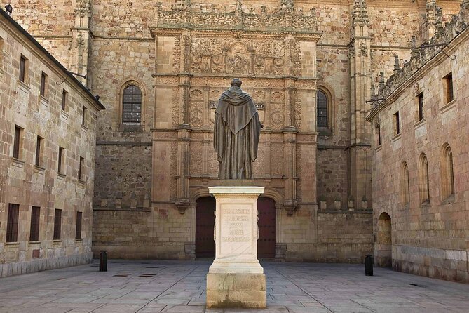 3-hour Private Tour of Salamanca - Tour Duration and Itinerary