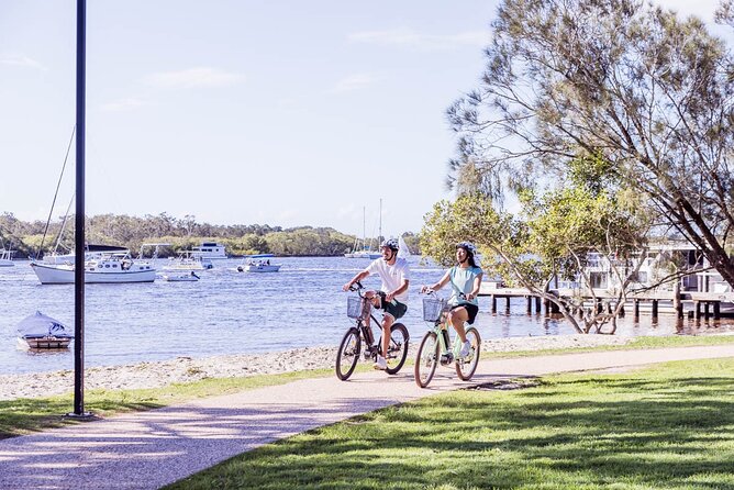 3 Hour Sightseeing Tour in Noosa by E-Bike - New!! - Common questions