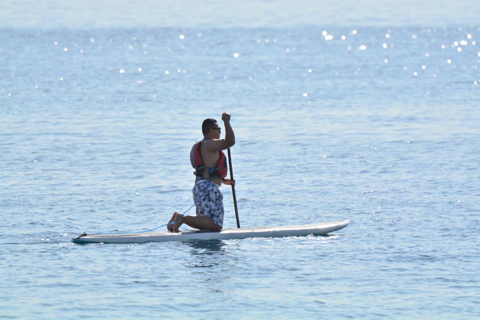 3-Hour Stand up Paddle and Snorkel at Los Cabos - Safety and Restrictions