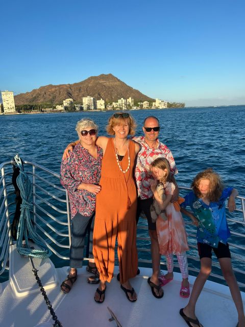 3 Hour Waikiki Waterslide and Ocean Playground Cruise - Full Activity Description