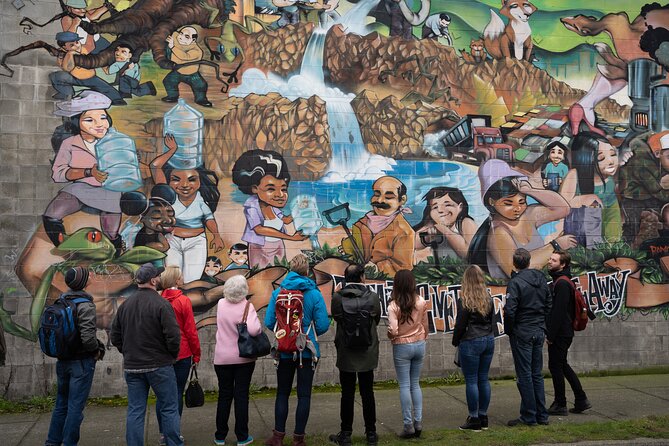 3-Hour Walking Tour - Vancouvers Street Art and Craft Beer Scene - Additional Information and Directions