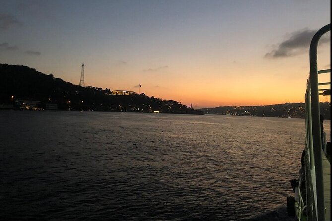 3 Hours Bosphorus Cruise With 1 Hour Stop in Asia Side - Common questions