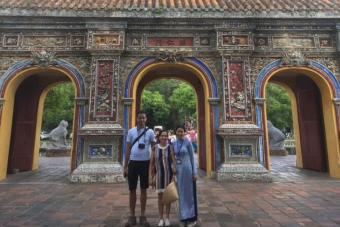 3-Hours Hue Imperial Walking Tour With Guide - Areas for Tour Enhancement