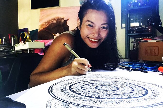 3 Hours Mandala Art Workshop Activity in Phuket - Last Words