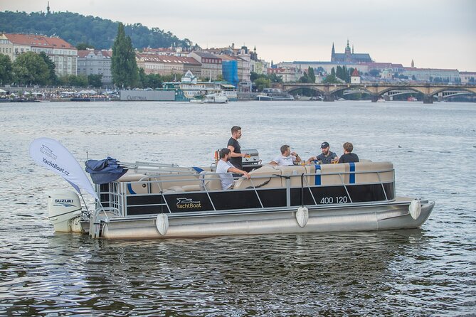 3 Hours Prague Private Boat Cruise Beer or Prosecco Unlimited - Last Words