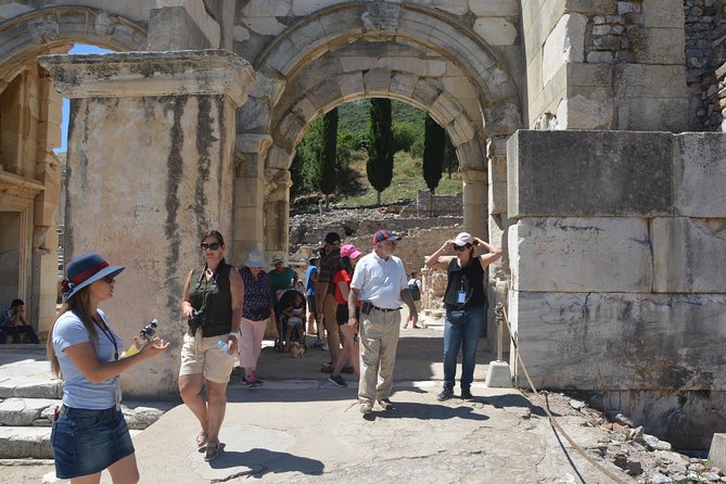 3 Hours Private Ephesus, Terrace Houses, Artemis Temple Tour For Cruisers - Last Words