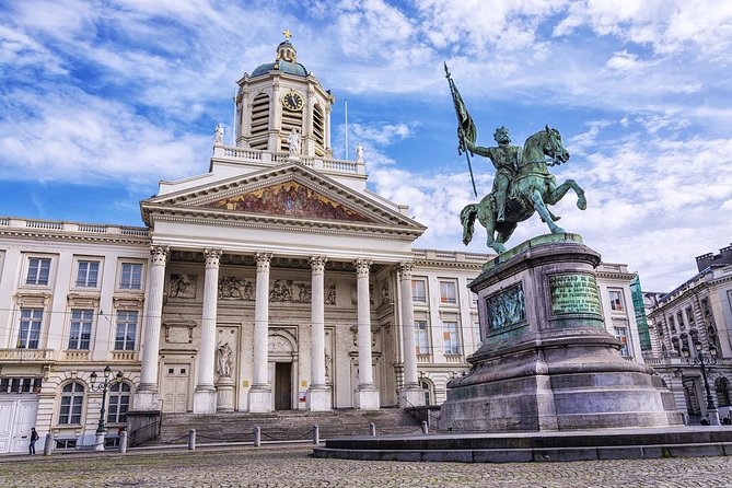 3-Hours Private Sightseeing Trip in Brussels - Pricing Details and Options