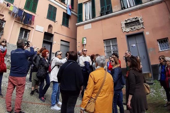 3 Hours Private Walking Tour of Genoa From the Cruise Terminal - Last Words