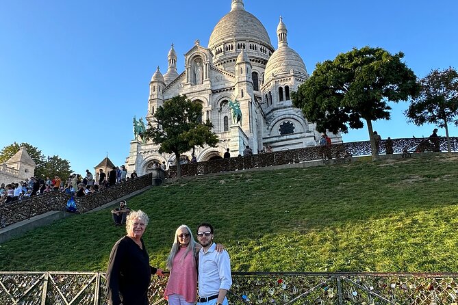 3 Hours Private Walking Tour of Montmartre and Paris - Last Words