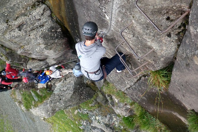 3-Hours Via Ferrata Experience in Keswick - Last Words and Contact Information