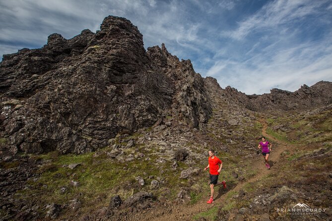 3-Hours Volcano City Trail Running Tour in Reykjavik - Safety Precautions