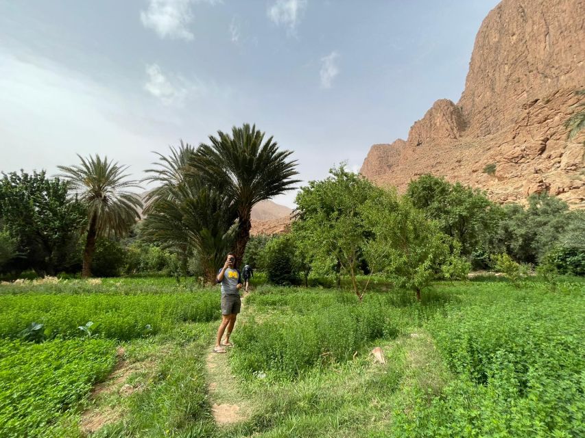 3 Valleys & Berber Villages and Atlas Mountains and - Traditional Lunch Experience