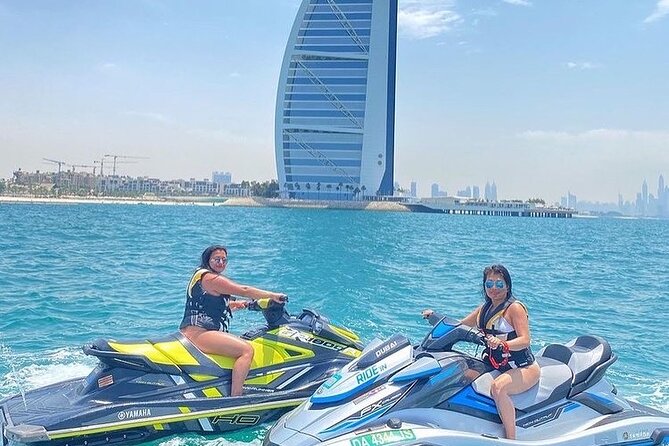 30mins Burj Al Arab Jetski Tour - Booking Details and Traveler Feedback