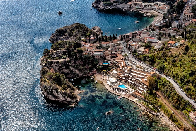 35 Min Taormina and Etna Private Helicopter Tour From Fiumefreddo - Weather Contingency