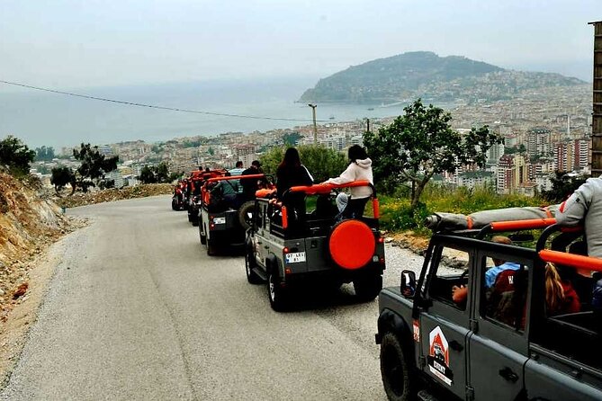 3in1: Night Jeep Safari & Boat Tour & Dinner From Alanya - Last Words