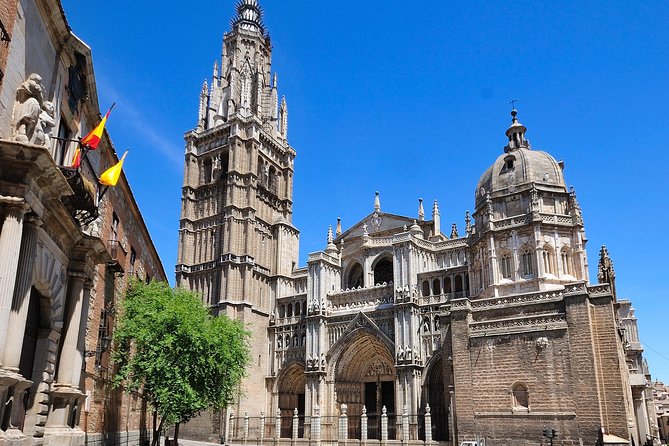 4-Day Guided Tour Cordoba, Seville, Granada and Toledo From Madrid - Booking Information