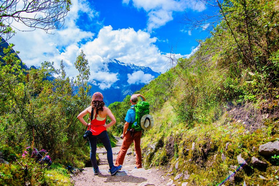 4-Day Inca Trail to Machu Picchu Adventure" - Essential Documentation and Reservations