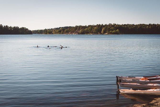 4-Day Kayak & Wildcamp the Archipelago of Sweden - Self-guided - Finding the Best Camping Spots